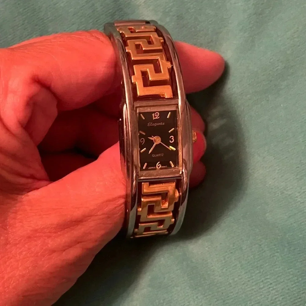 Retro watch